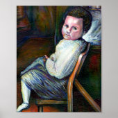 Synesthesie Poster (Voorkant)