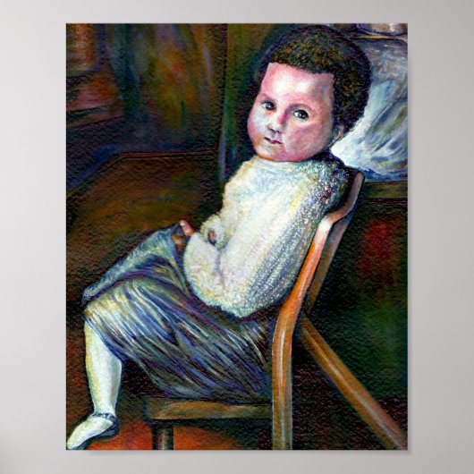 Synesthesie Poster (Voorkant)