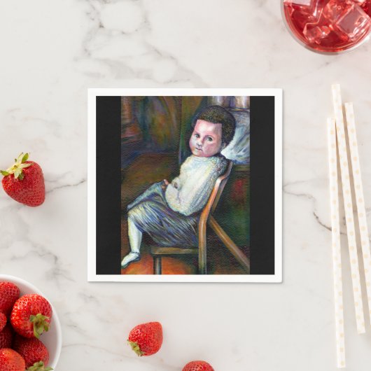 Synesthesie Servet (Insitu)