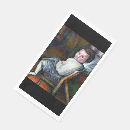 Synesthesie Servet (Hoek)