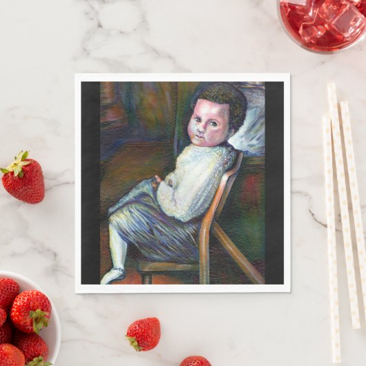 Synesthesie Servet (Insitu)