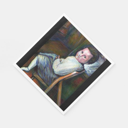 Synesthesie Servet (Hoek)