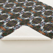 Synesthesie Sherpa Deken (3/4)