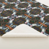 Synesthesie Sherpa Deken (3/4)