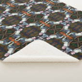 Synesthesie Sherpa Deken (3/4)