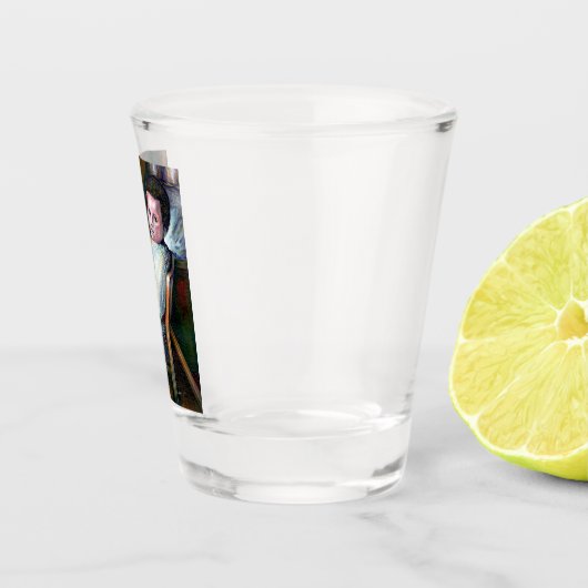 Synesthesie Shot Glas (Rechts)