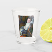 Synesthesie Shot Glas (Voorkant)