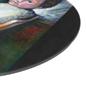 Synesthesie Snijplank (Hoek)