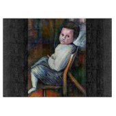 Synesthesie Snijplank (Voorkant)