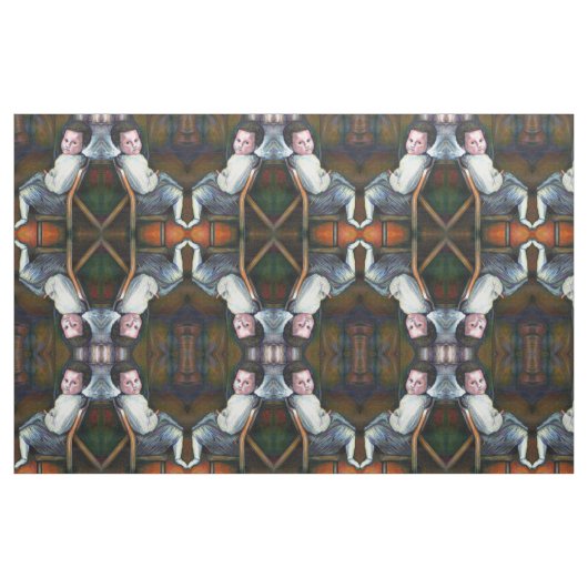 Synesthesie Stof (Fat Quarter)