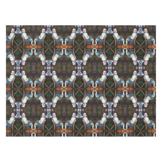 Synesthesie Tafelkleed (Voorkant (Horizontaal))