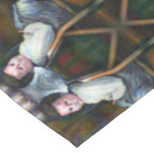 Synesthesie Tafelkleed (Gekanteld)