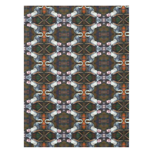 Synesthesie Tafelkleed (Voorkant)