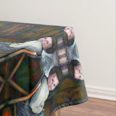 Synesthesie Tafelkleed (Voorbeeld)