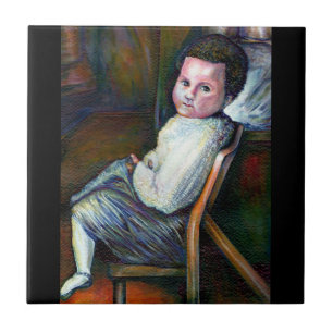 Synesthesie Tegeltje