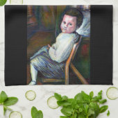 Synesthesie Theedoek (Gevouwen)