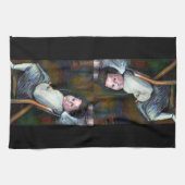 Synesthesie Theedoek (Horizontaal)