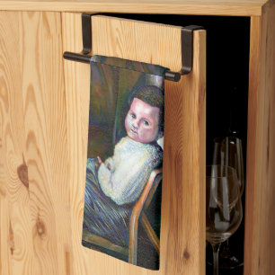 Synesthesie Theedoek