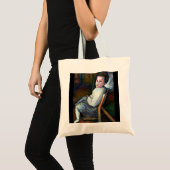 Synesthesie Tote Bag (Voorkant (product))