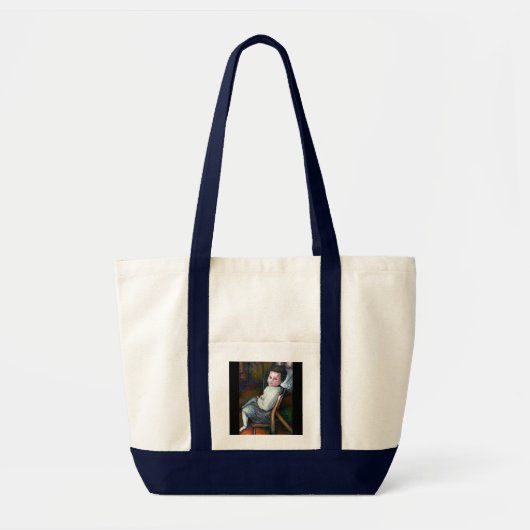 Synesthesie Tote Bag (Voorkant)