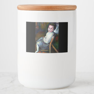 Synesthesie Voedselcontainer Etiket