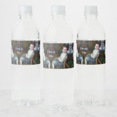 Synesthesie Waterfles Etiket (Flessen)