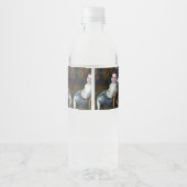 Synesthesie Waterfles Etiket (Achterkant)