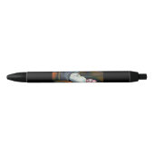 Synesthesie Zwarte Inkt Pen (Voorkant)