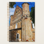 Synkavichy Church Belarus Architecture Planner (Voorkant)