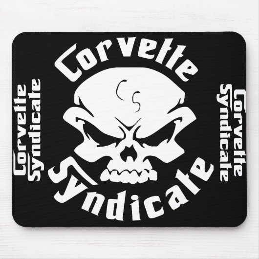 Synner Pad. Muismat (Voorkant)