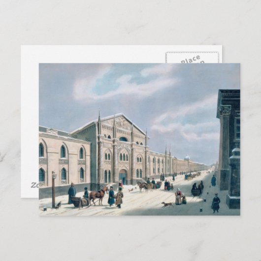 Synodal Drukkerij Briefkaart (Voorkant / Achterkant)