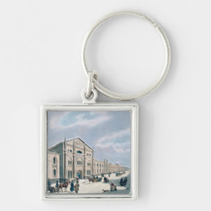 Synodal Drukkerij Sleutelhanger