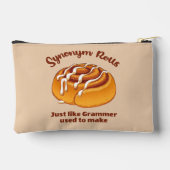 Synoniem Rolt Net Als Grammer Maakte Etui (Achterkant)