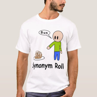 Synonym Roll T-shirt