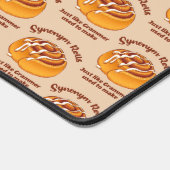 Synonym rollen net als een grijsmachine die gebrui bureaumat (Hoek)