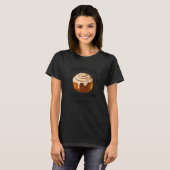 Synonym Rolls English Grammar Pun T-shirt (Voorkant volledig)