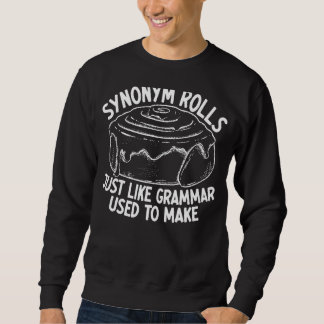 Synonym Rolls enkel zoals Grammar die wordt gebrui Trui