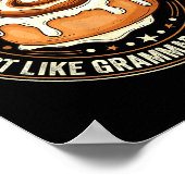 Synonym Rolls Just Like Grammar Used To Make Engli Poster (Hoek)