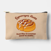 Synonym Rolls Just Like Grammer Used To Make Etui (Voorkant)