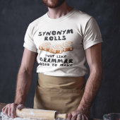 Synonym Rolls T-shirt