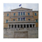 Syntagma - Athene Tegeltje (Voorkant)