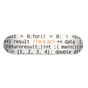 SYNTAX BOARD PERSOONLIJK SKATEBOARD