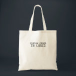 Syntax Error In Logic Minimalist Typewriter Tote Bag<br><div class="desc">Carry your tools with intent. A durable canvas tote bag featuring a bold, centered typewriter design for the professional who transports their work with precision.</div>