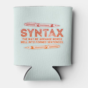 Syntaxis Grammatica Grammatica Blikjeskoeler