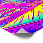 Synth City Poster (Hoek)