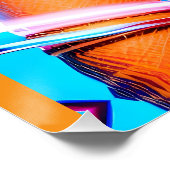 Synthese van de toekomst perfect poster (Hoek)