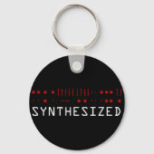 Synthesized Sleutelhanger (Voorkant)