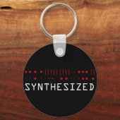 Synthesized Sleutelhanger (Voorkant)