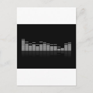 Synthesizer Briefkaart