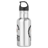 Synthesizer Nut Waterfles (Achterkant)